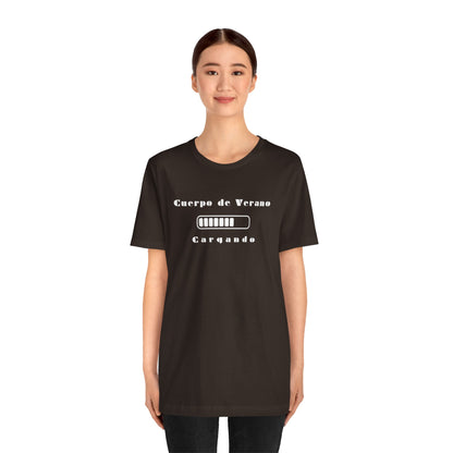 Cuerpo De Verano Cargando, Shirt