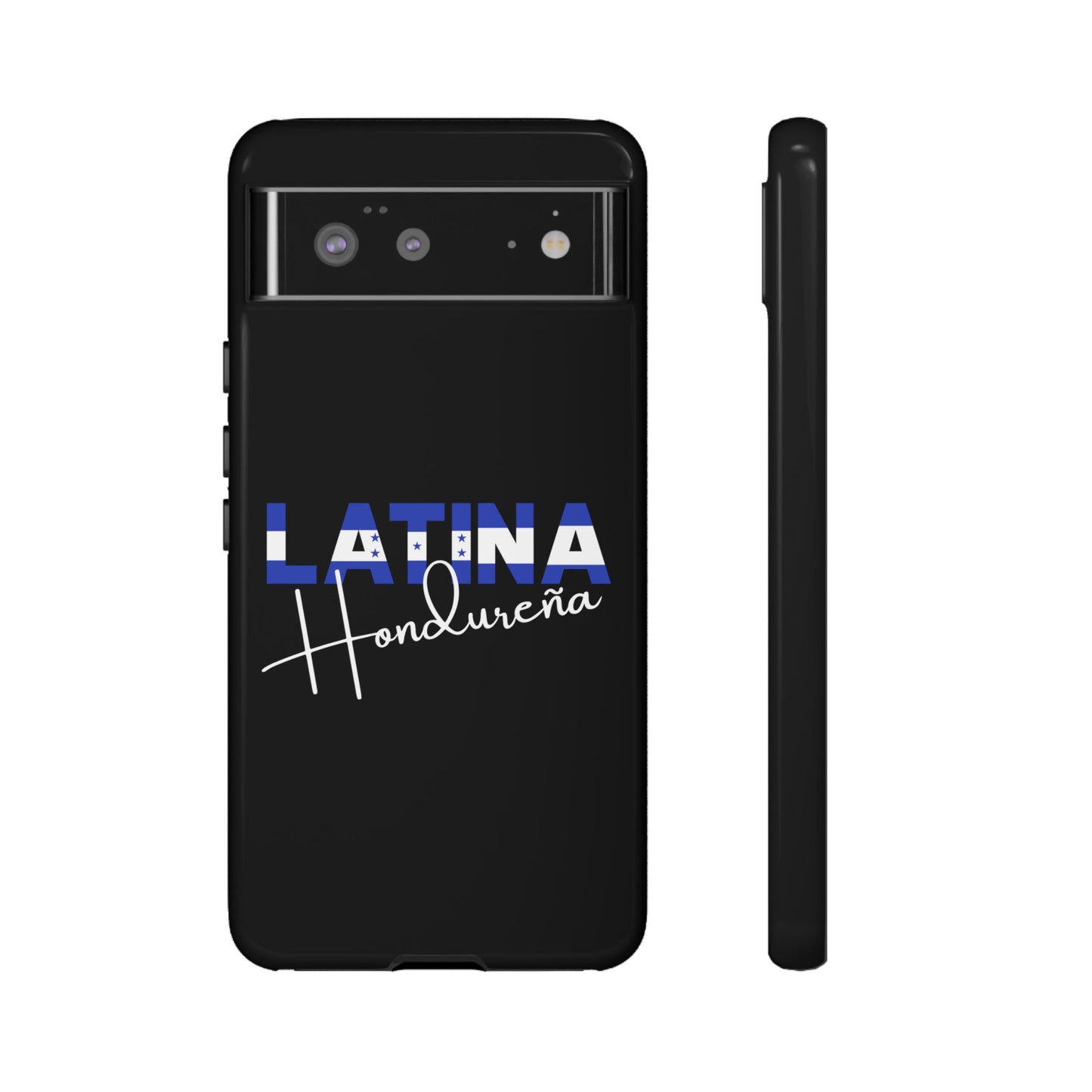 Latina Hondureña, Phone Case