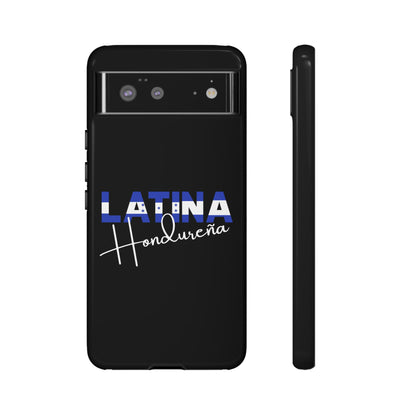 Latina Hondureña, Phone Case