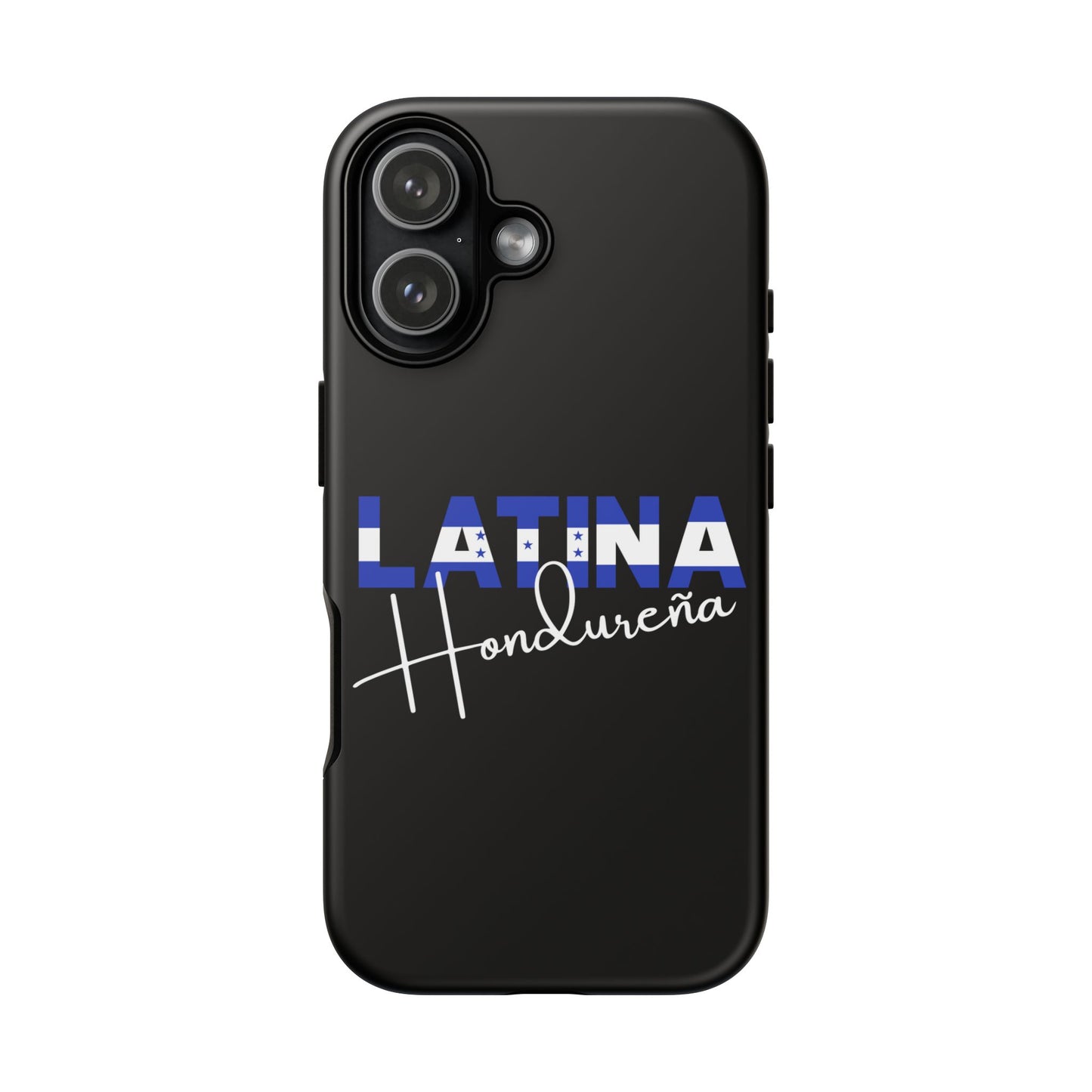 Latina Hondureña, Phone Case