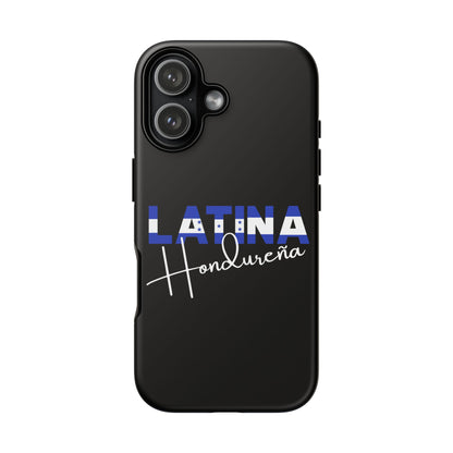 Latina Hondureña, Phone Case