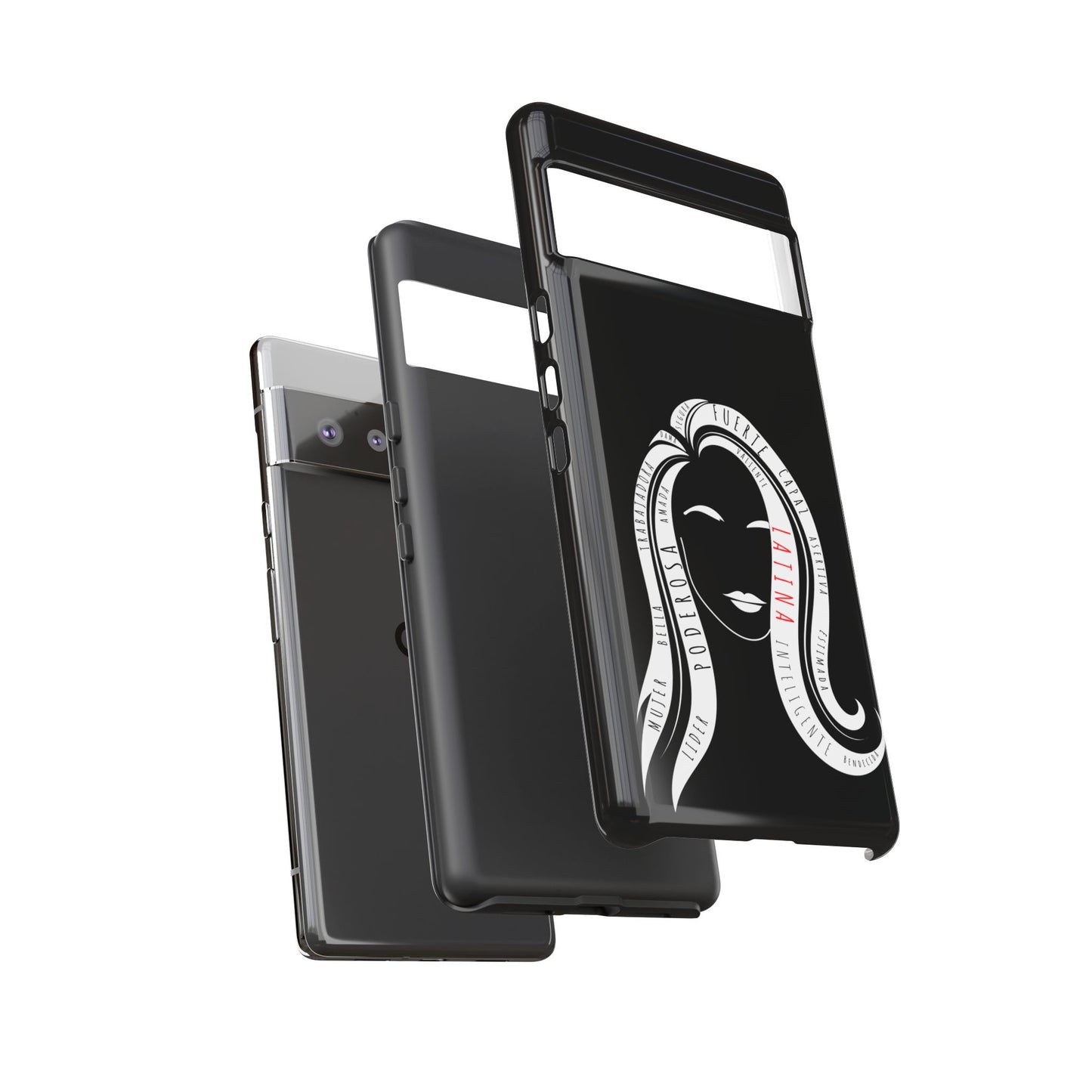 Inverse Fuerza Latina Tough Phone Case