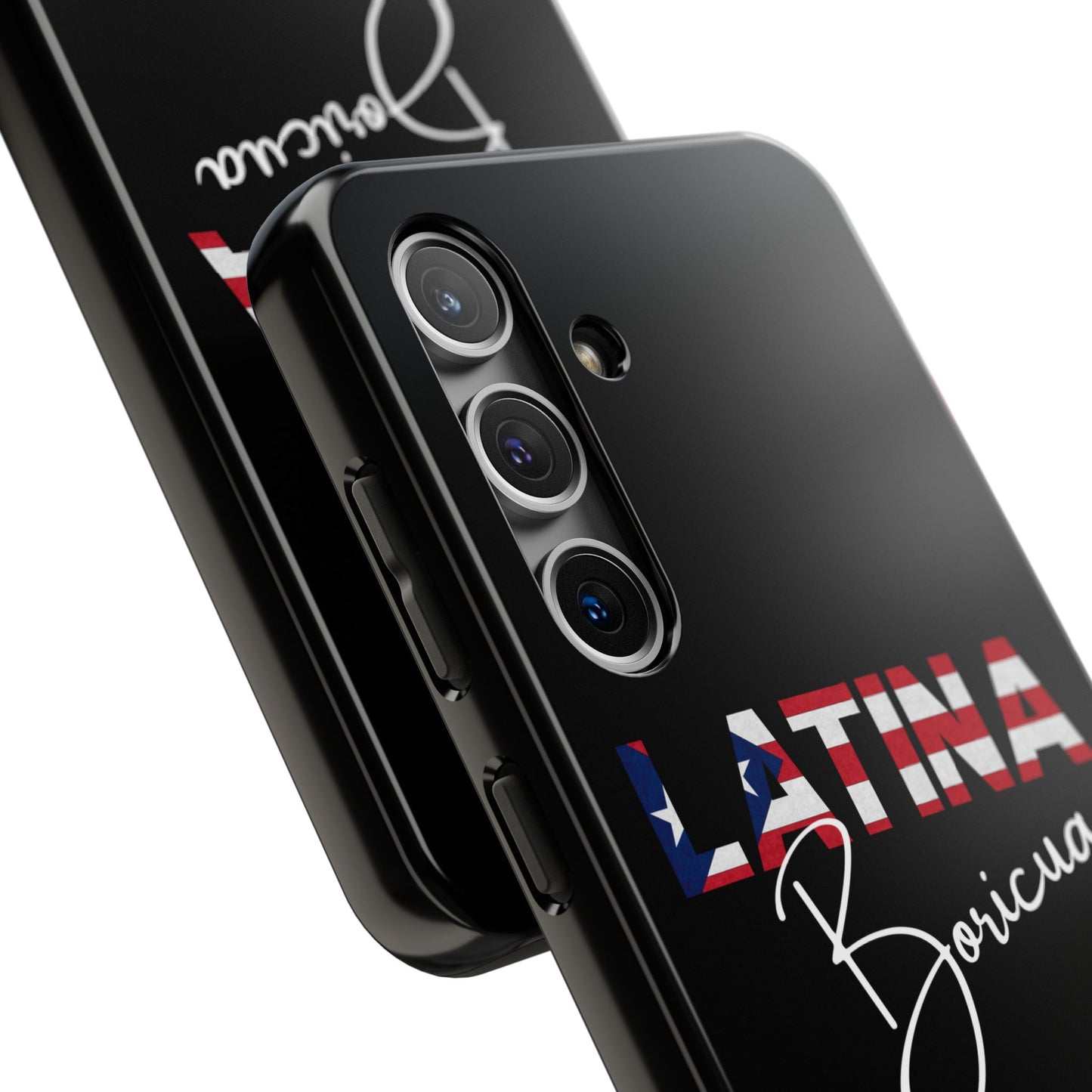 Latina Boricua, iPhone Hard Case