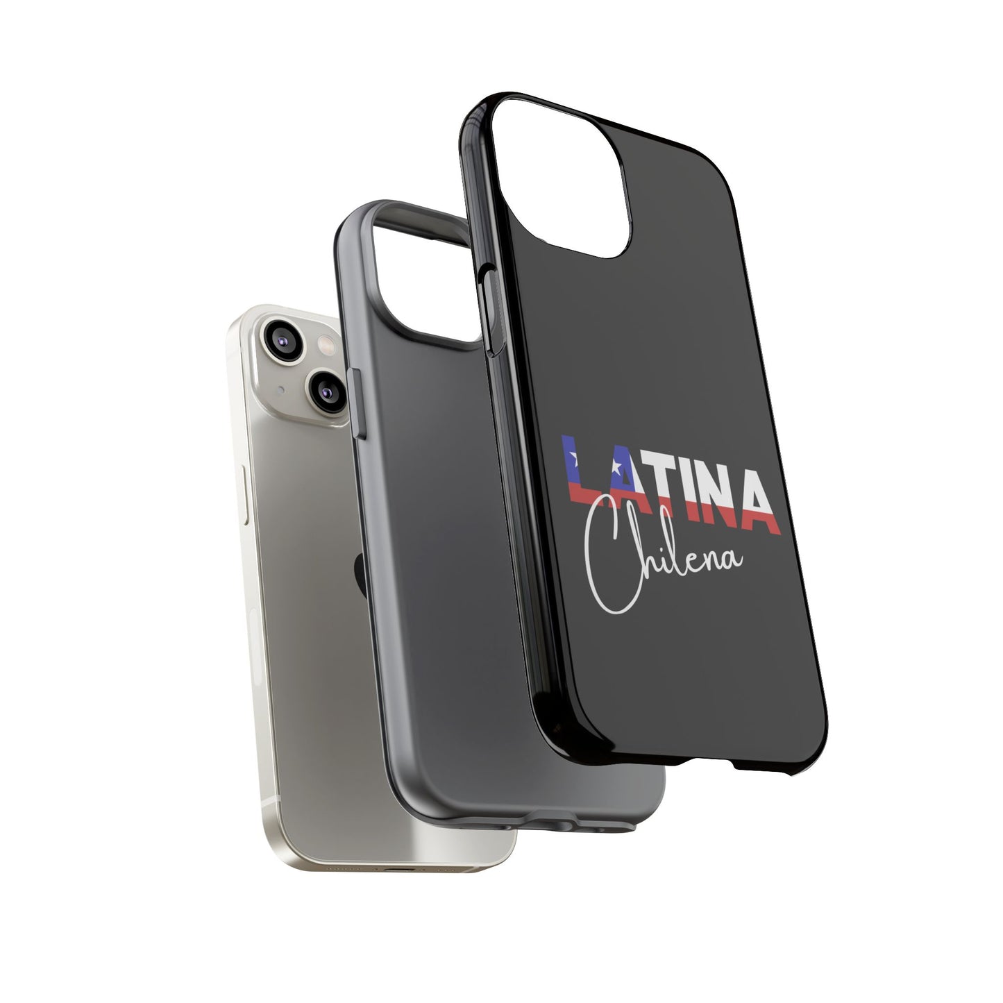 Latina Chilena, Tough Phone Case