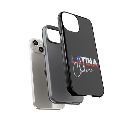 Latina Chilena, Tough Phone Case