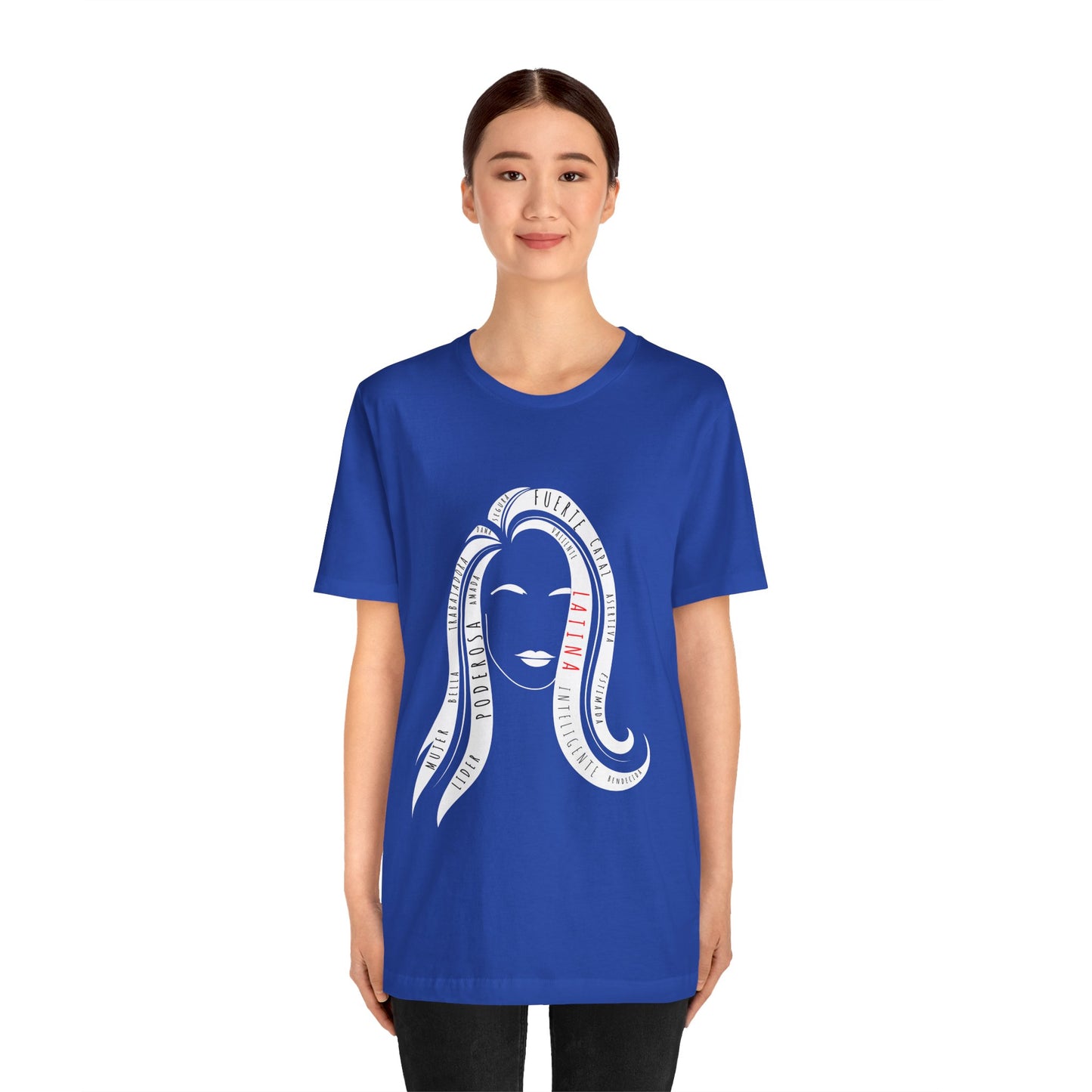 Inverse Fuerza Latina, Shirt