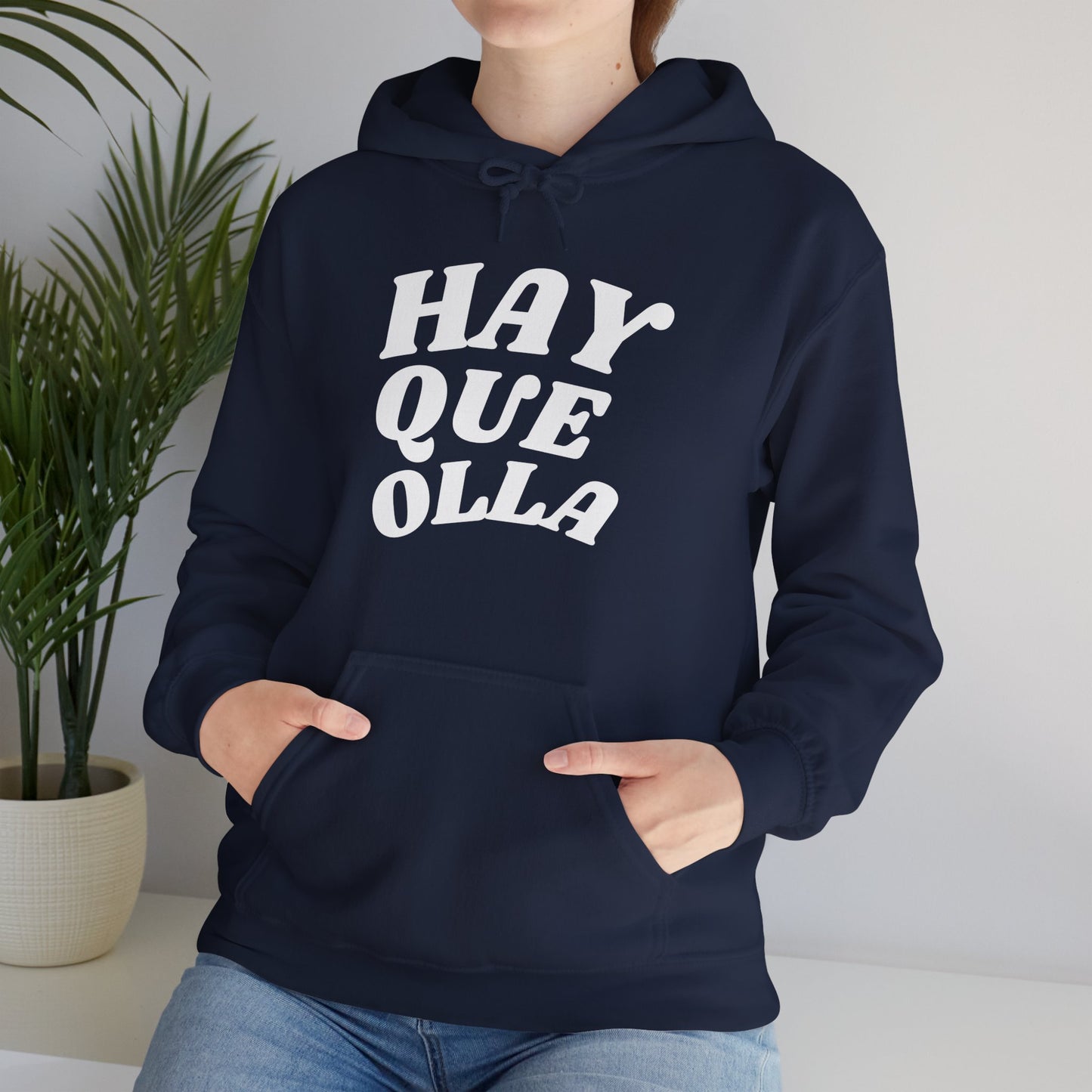 Hay Que Olla, Hoodie