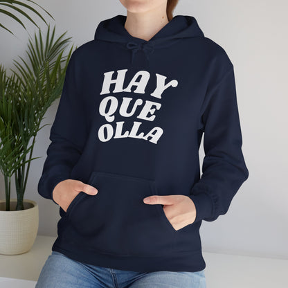 Hay Que Olla, Hoodie