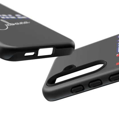 Latina Cubana Tough Phone Case | Cuba Latina Pride Protective Cover