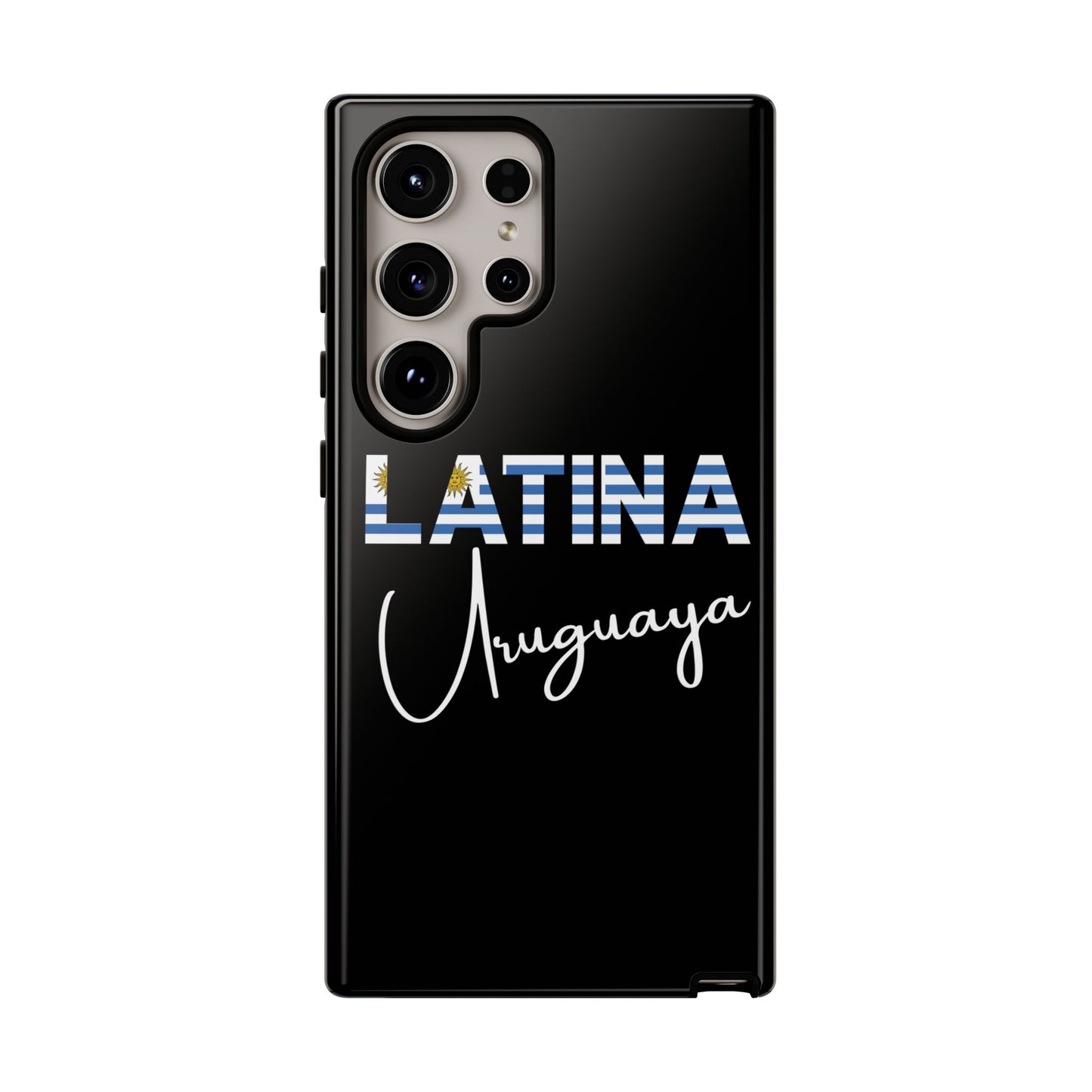 Latina Uruguaya, Tough Phone Case