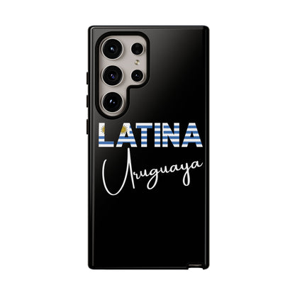 Latina Uruguaya, Tough Phone Case
