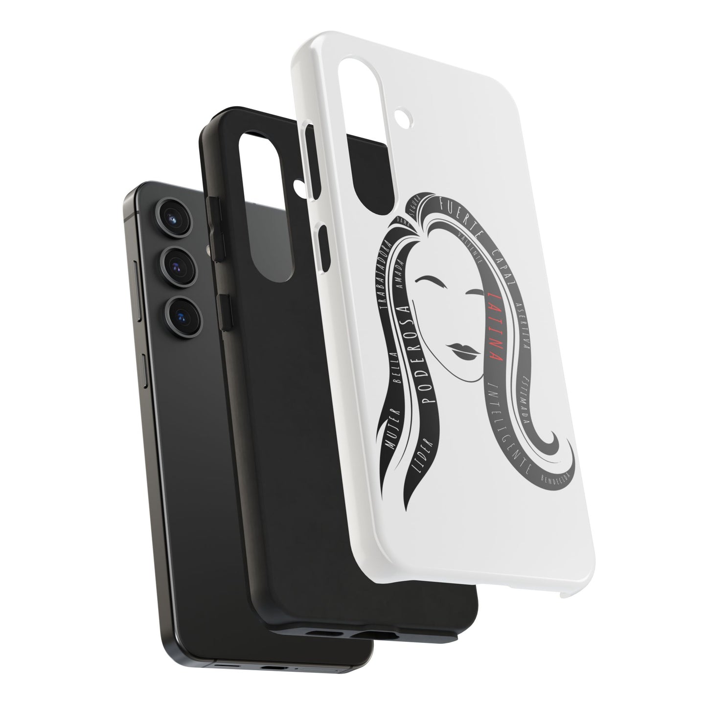 Fuerza Latina, Tough iPhone Case