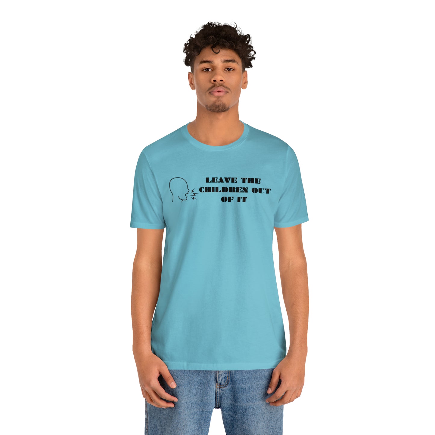 The Children, Shirt