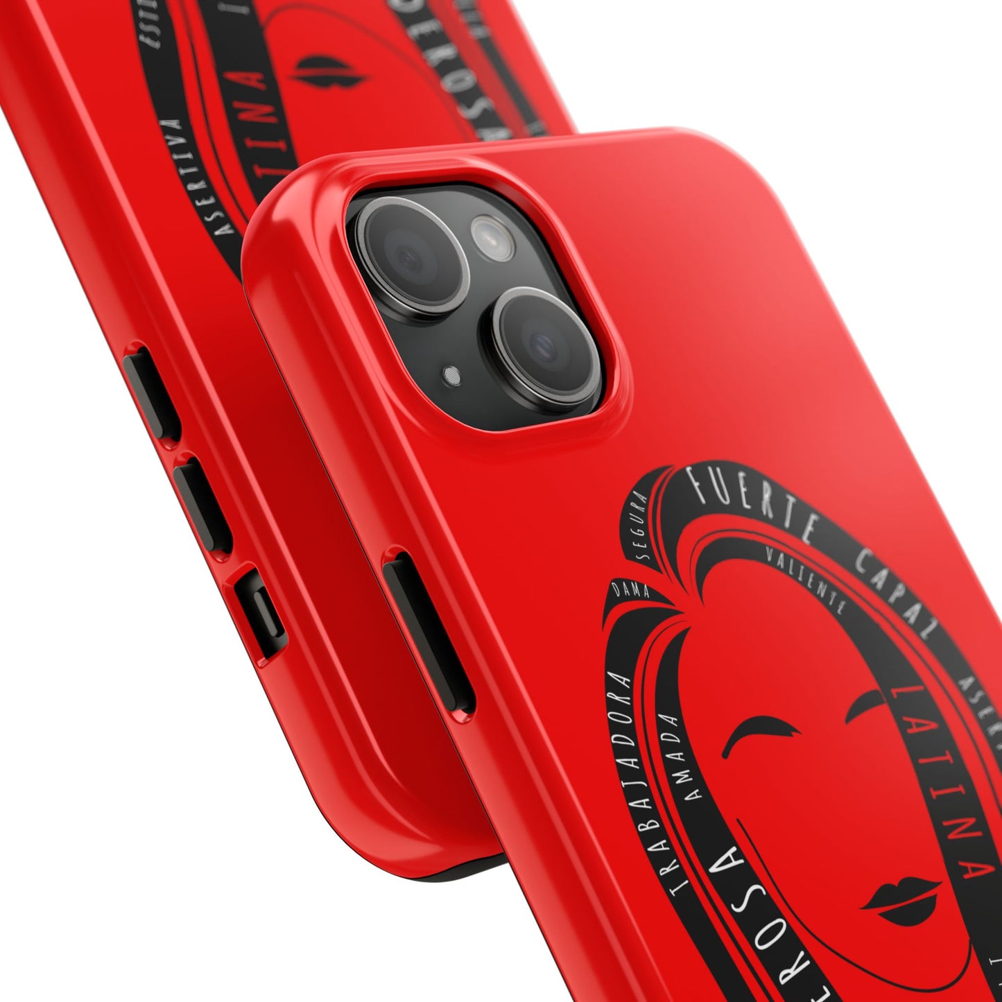 Fuerza Latina Tough Phone Case | Latina Empowerment Protective Cover