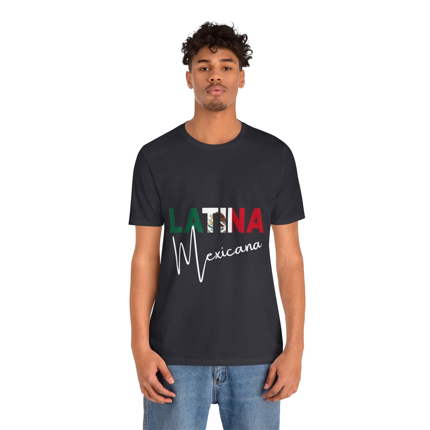 Latina Mexicana Shirt | Mexico Latina Pride Graphic Tee for Women