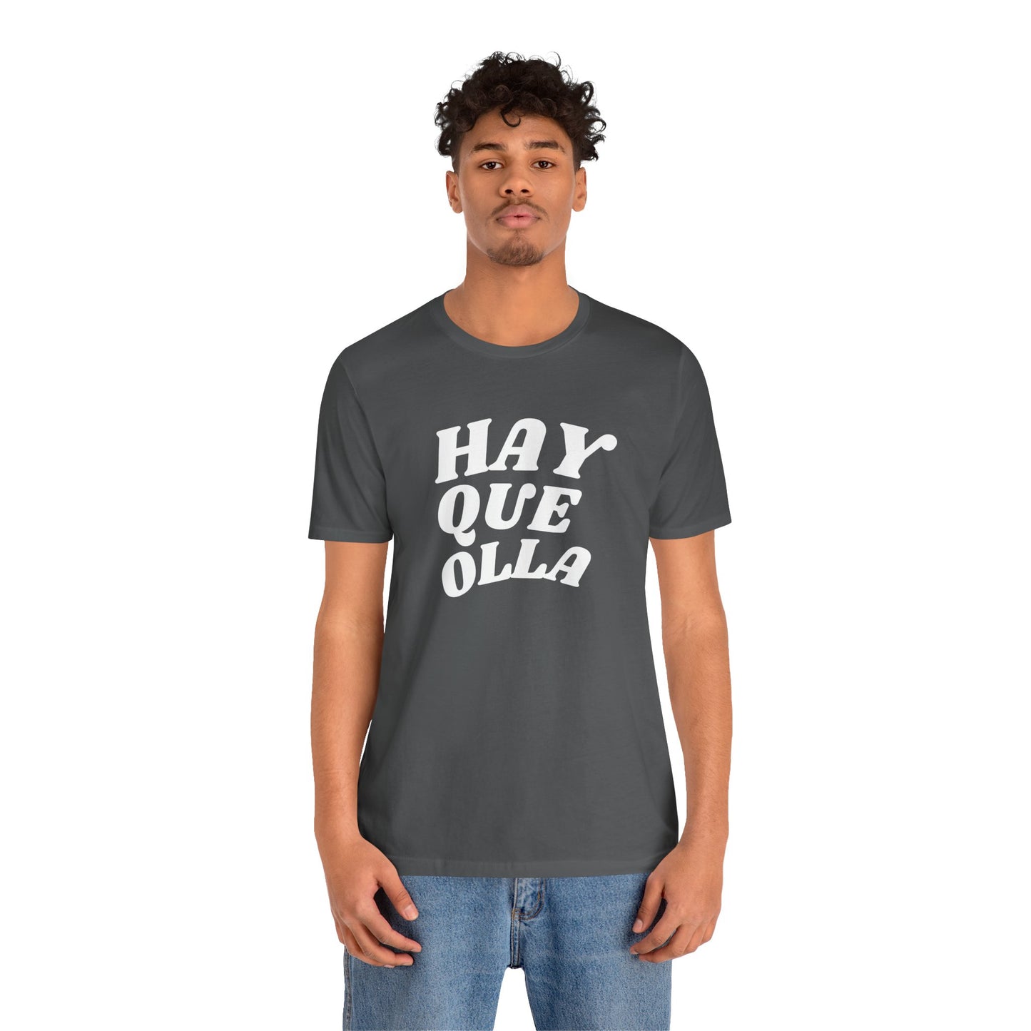 Hay Que Olla, Shirt