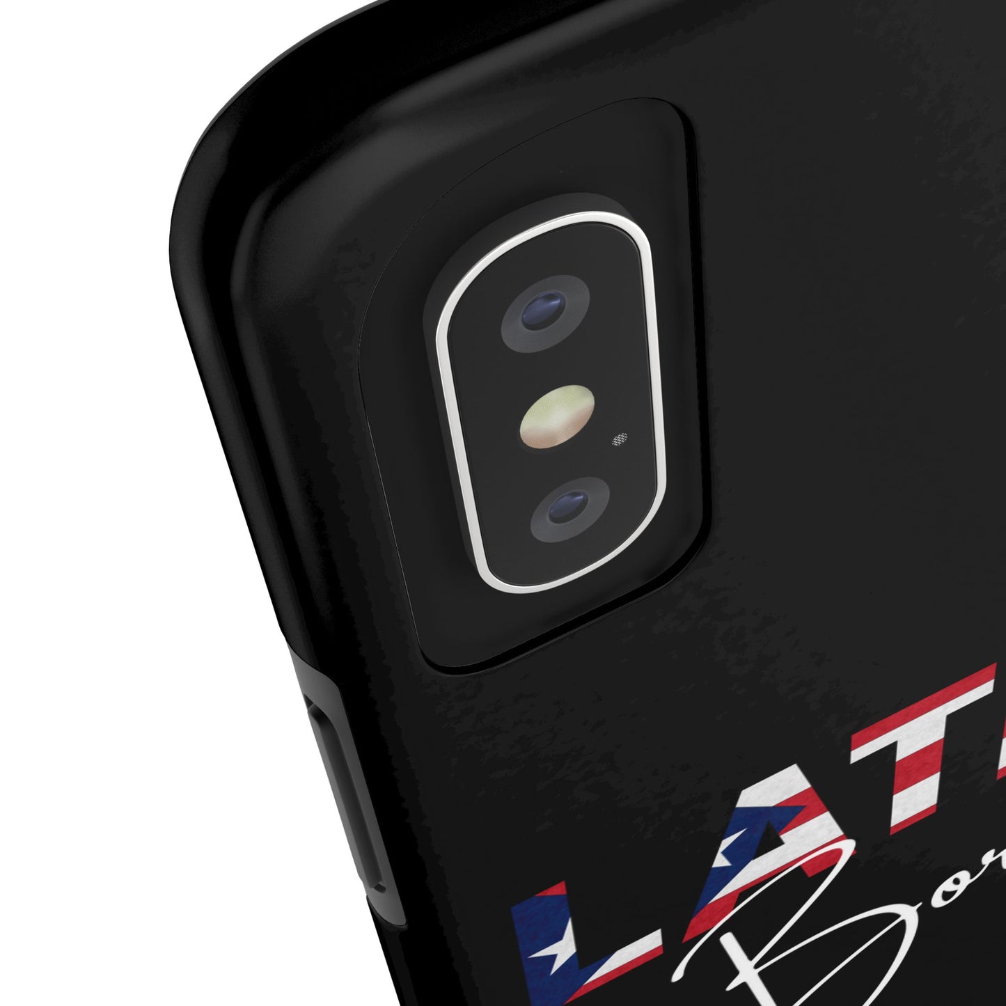 Latina Boricua, iPhone Hard Case