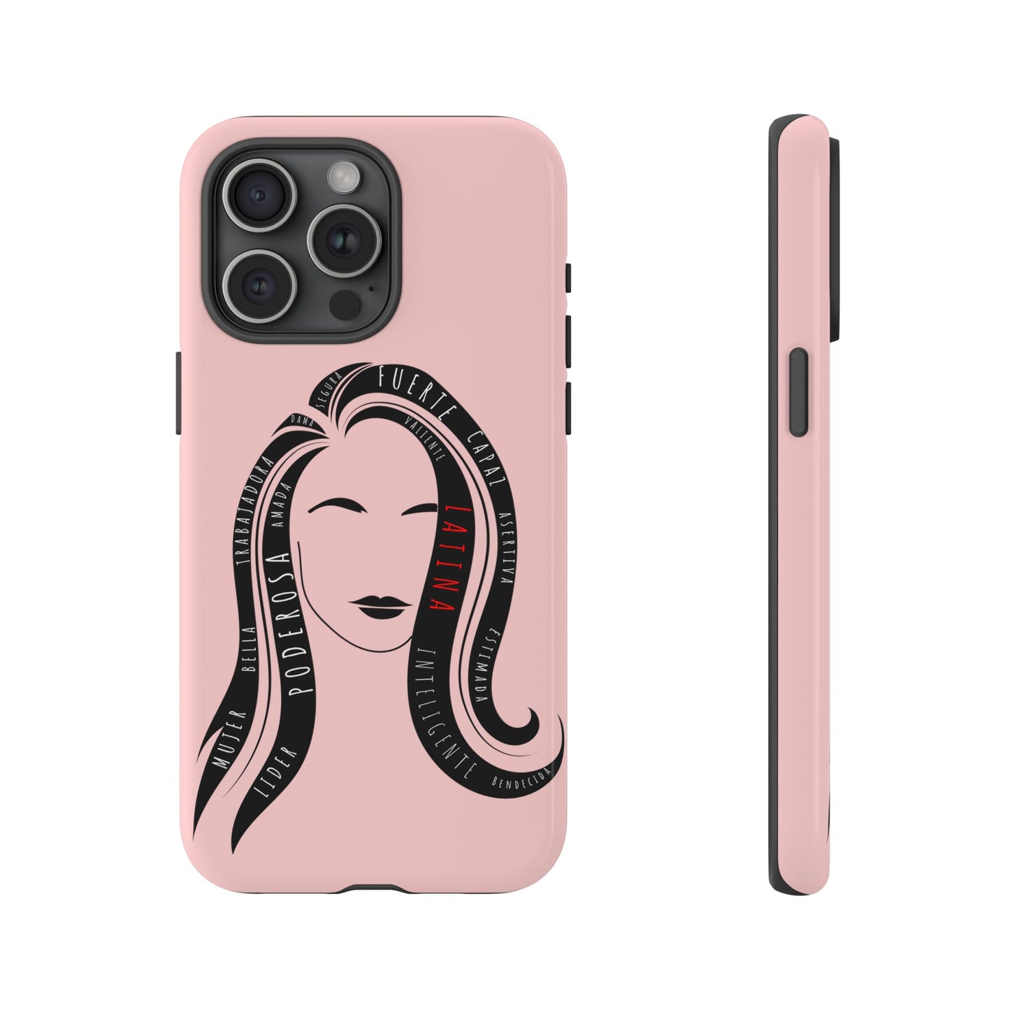 Fuerza Latina, Tough Phone Case