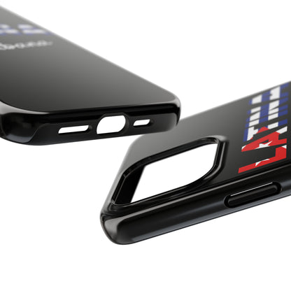 Latina Cubana Tough Phone Case | Cuba Latina Pride Protective Cover