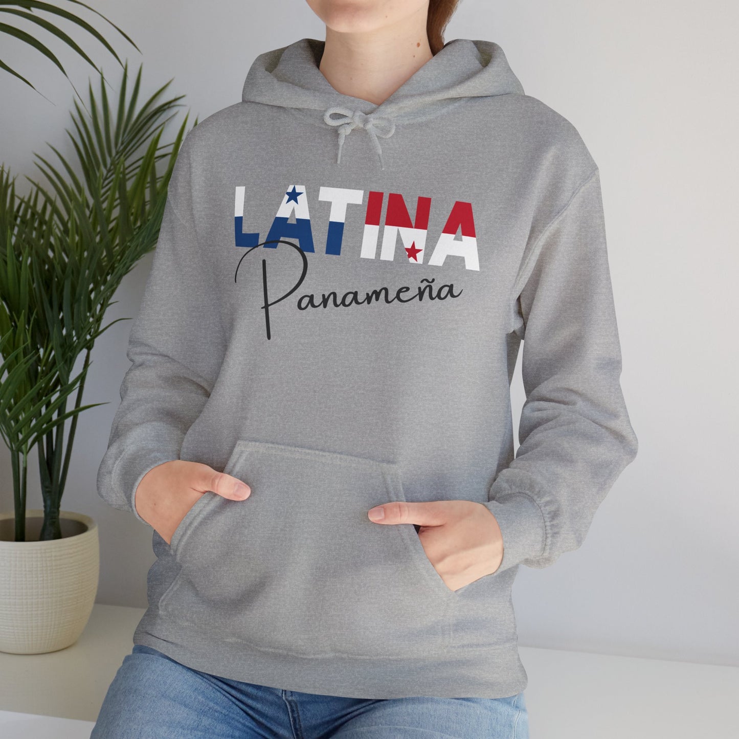 Latina Panameña, Hoodie