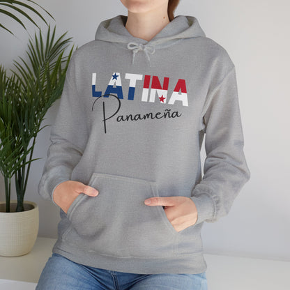 Latina Panameña, Hoodie