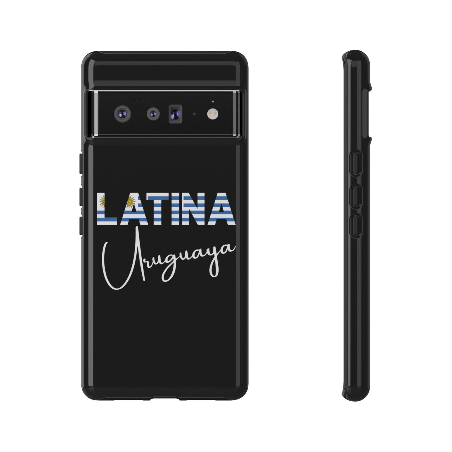 Latina Uruguaya, Tough Phone Case
