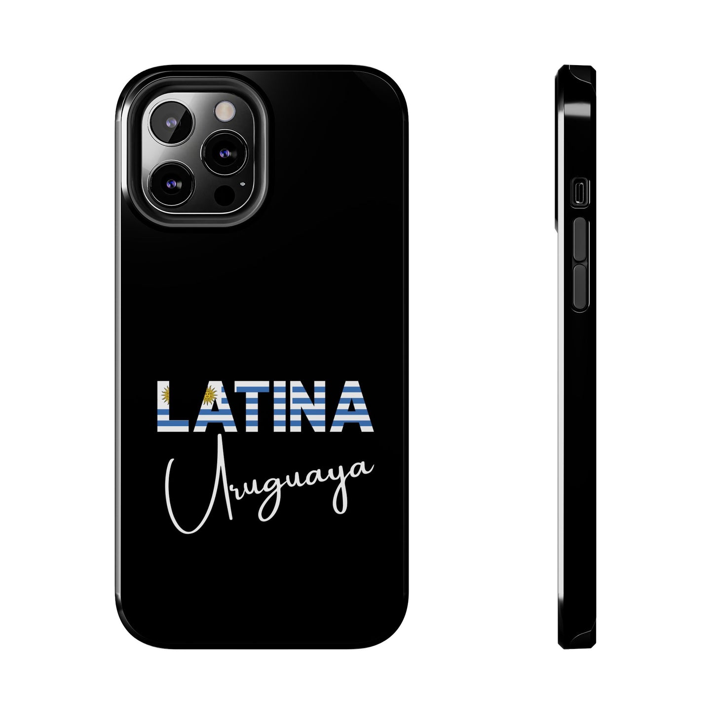 Latina Uruguaya, Tough iPhone Case