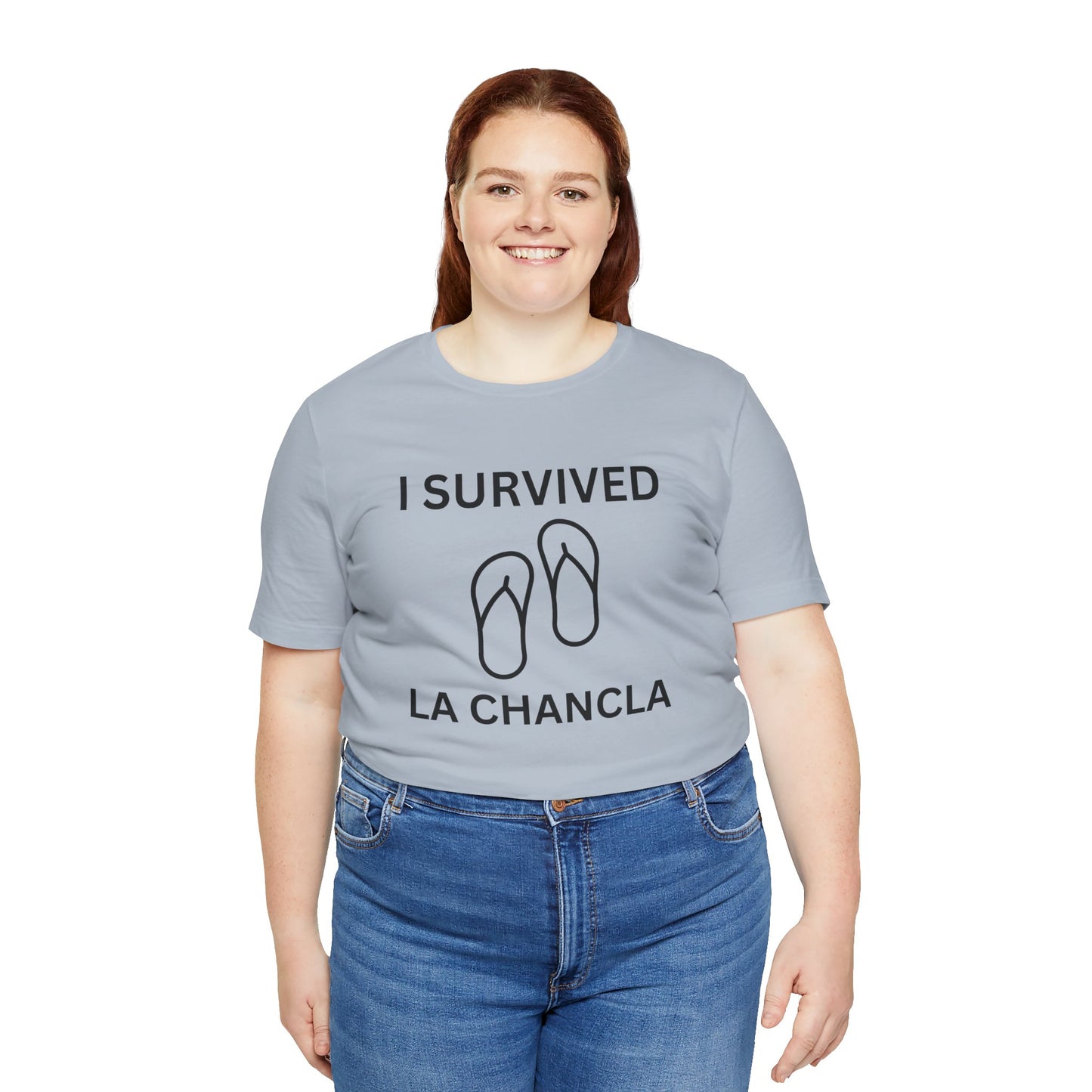 I Survived La Chancla, Shirt