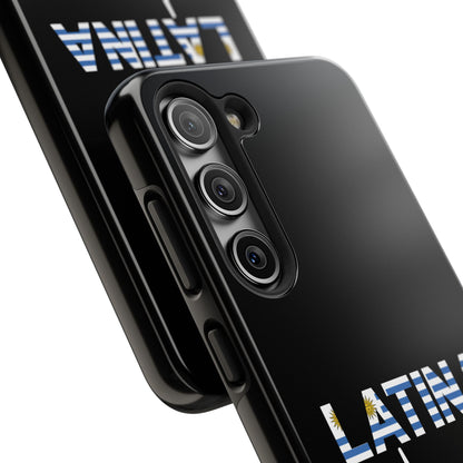 Latina Uruguaya, Tough iPhone Case