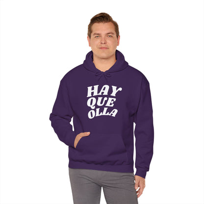 Hay Que Olla, Hoodie