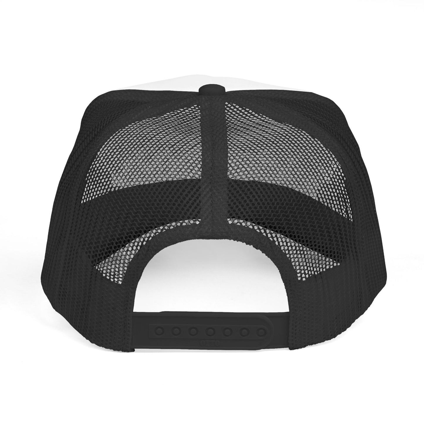 Dog Mom Trucker Cap – Retro Script Paw Patch Hat