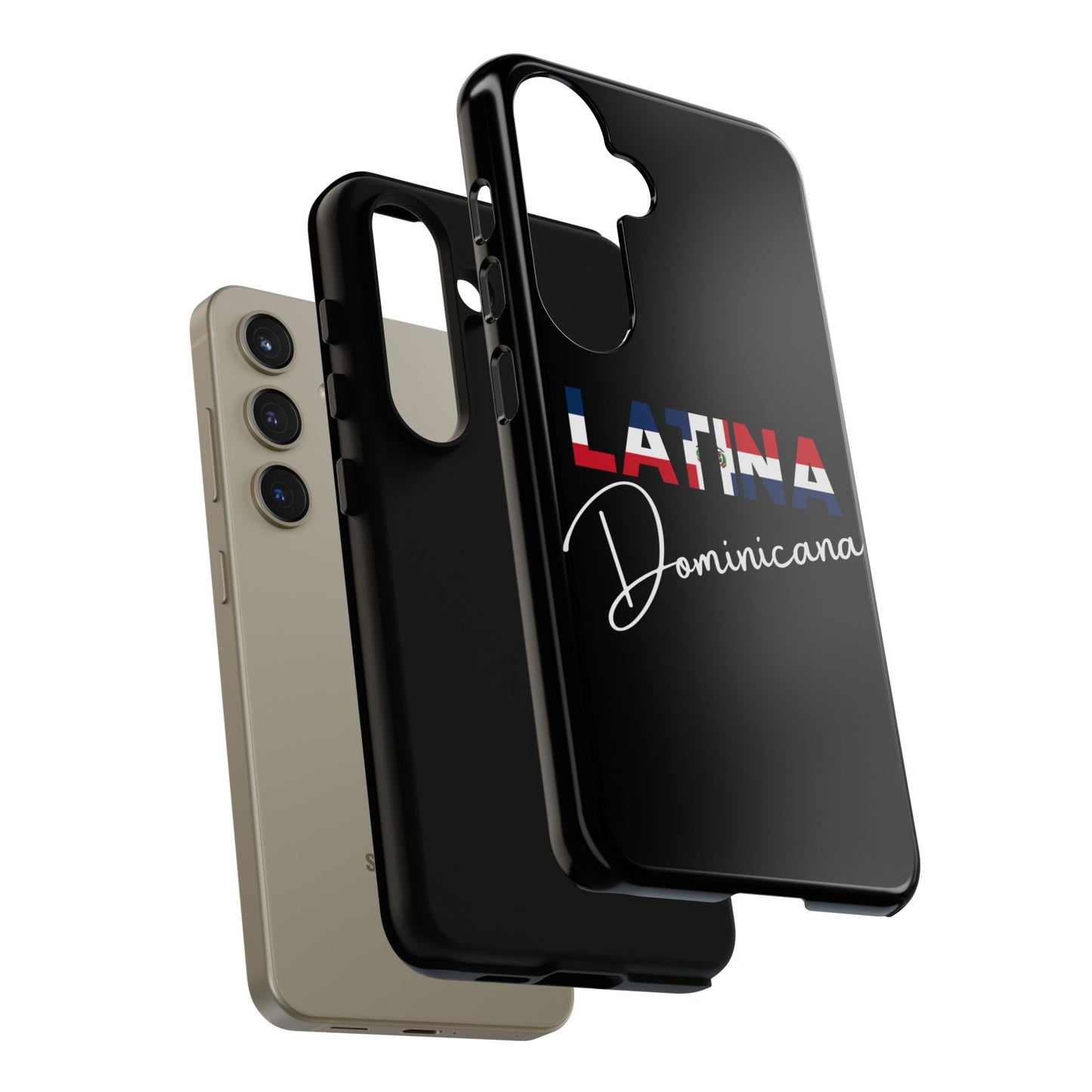 Latina Dominicana Phone Case | Dominican Republic Latina Pride Protective Case