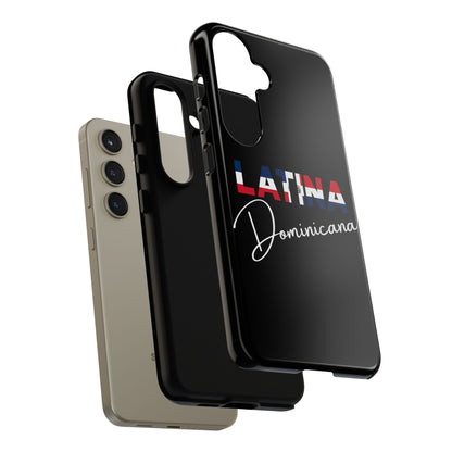 Latina Dominicana Phone Case | Dominican Republic Latina Pride Protective Case