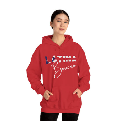 Latina Boricua, Hoodie