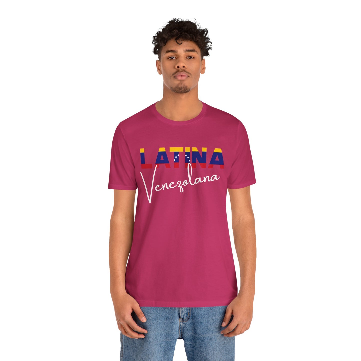 Latina Venezolana, Shirt