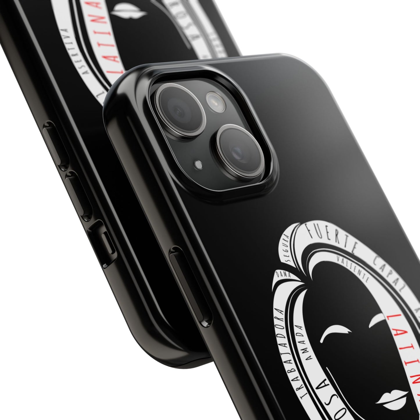 Fuerza Latina Tough Phone Case | Latina Empowerment Protective Cover