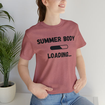 Summer Body Loading, Shirt