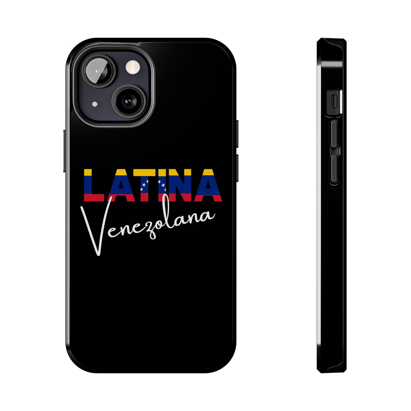 Latina Venezolana, Tough iPhone Case