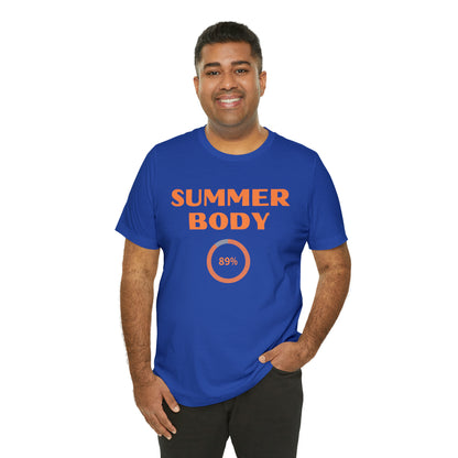 Summer Body Loading, Shirt