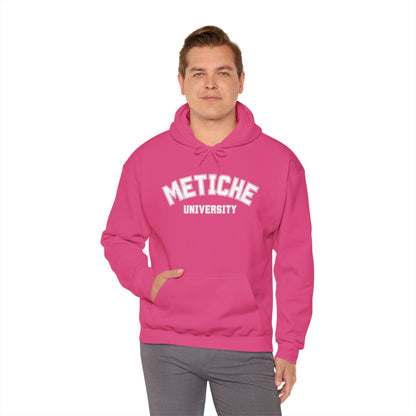 Metiche University, Hoodie