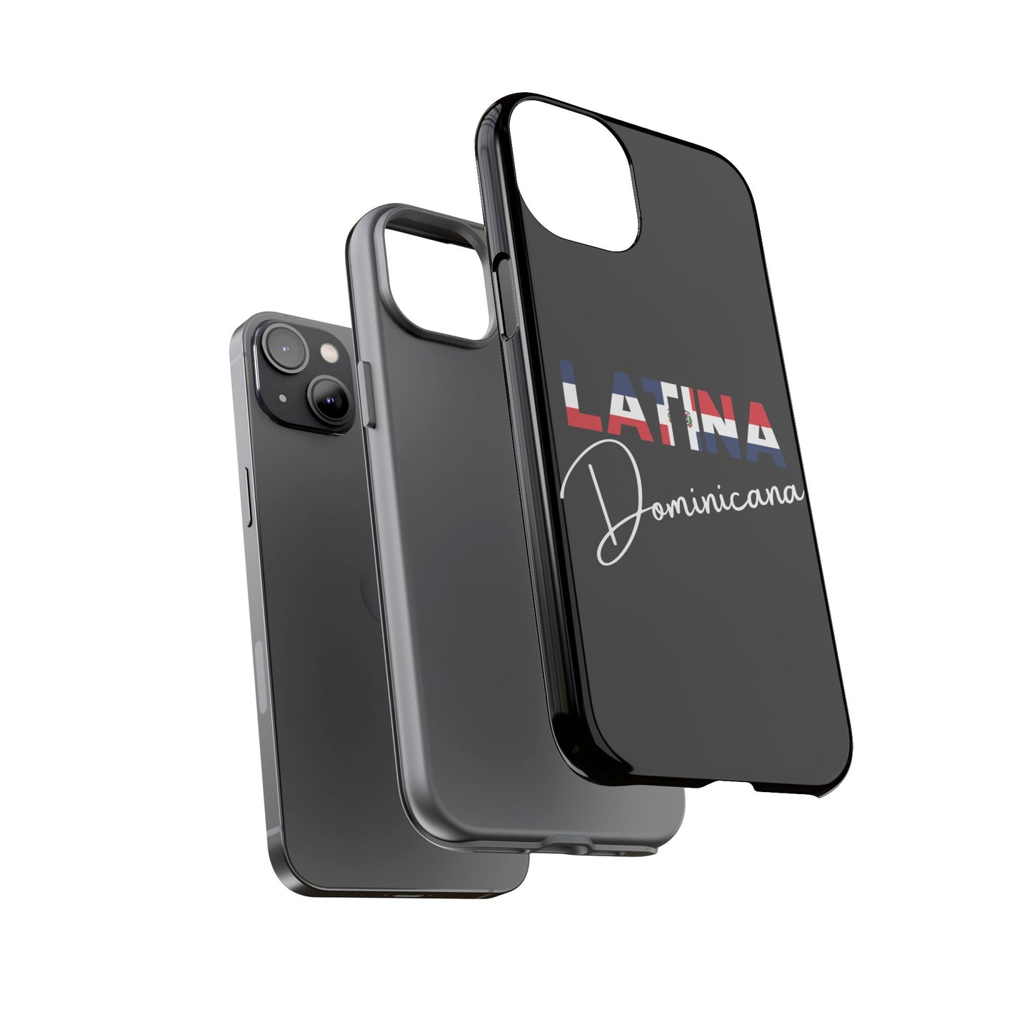 Latina Dominicana Phone Case | Dominican Republic Latina Pride Protective Case