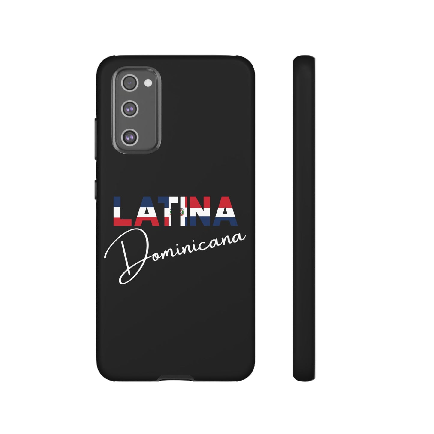 Latina Dominicana Phone Case | Dominican Republic Latina Pride Protective Case