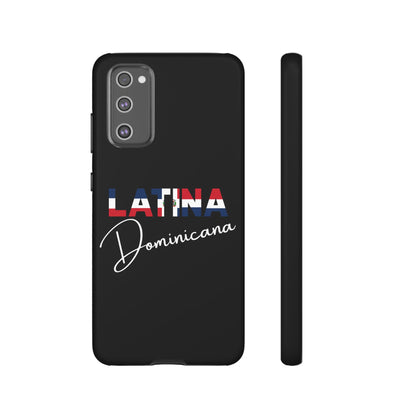 Latina Dominicana Phone Case | Dominican Republic Latina Pride Protective Case