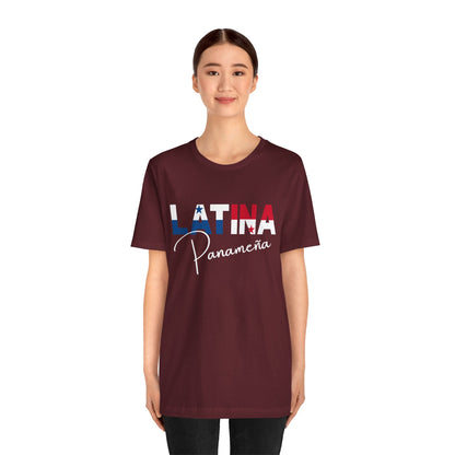 Latina Panameña, Shirt