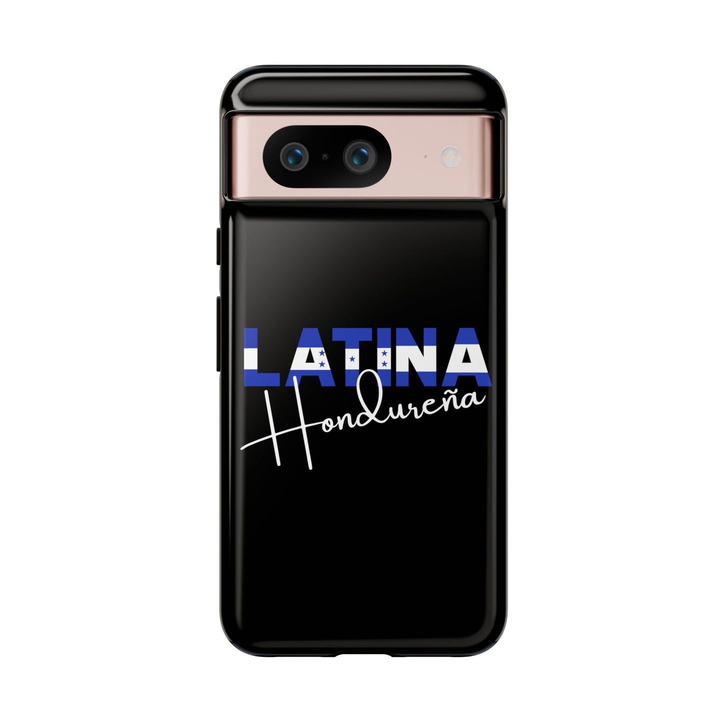 Latina Hondureña, Phone Case
