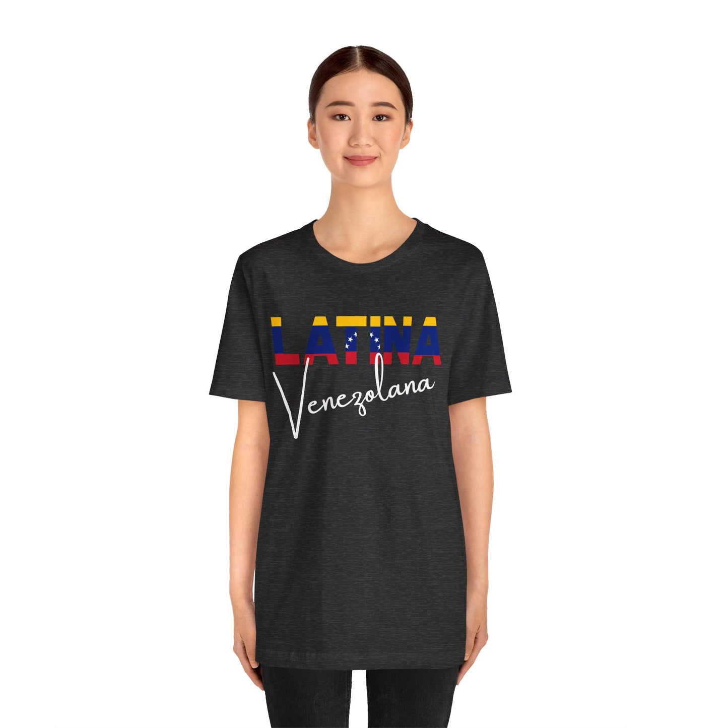 Latina Venezolana, Shirt