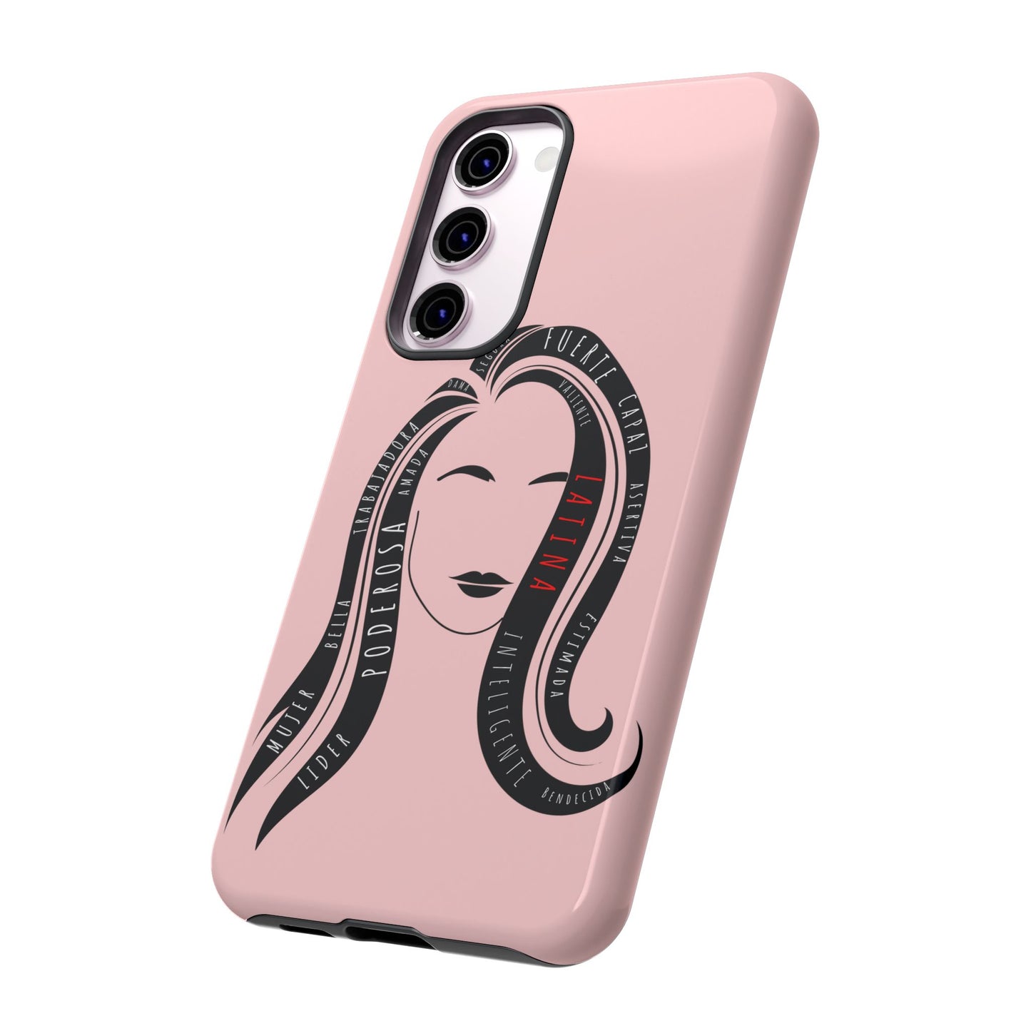 Fuerza Latina, Tough Phone Case