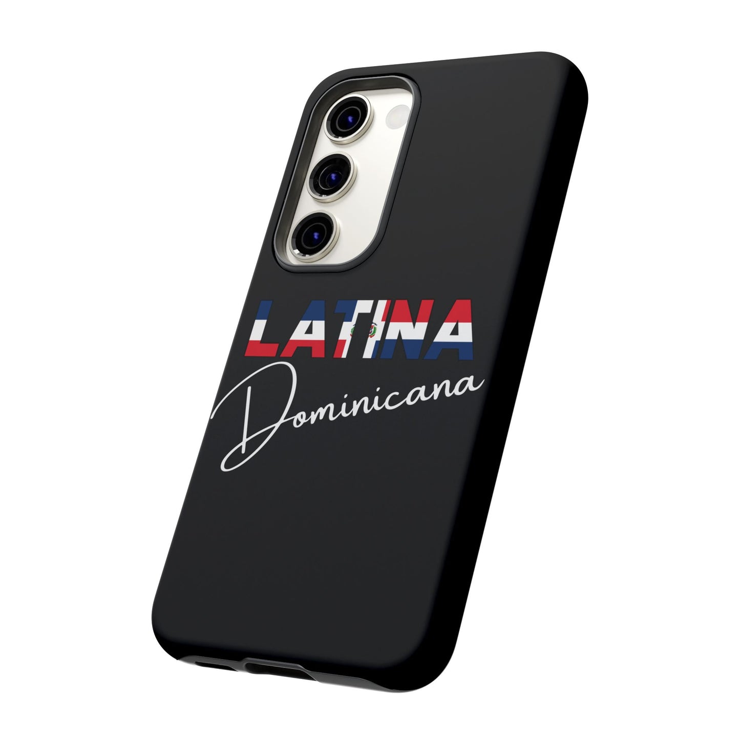 Latina Dominicana Phone Case | Dominican Republic Latina Pride Protective Case