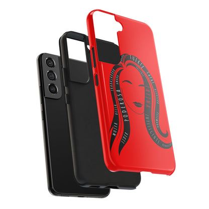 Fuerza Latina Tough Phone Case | Latina Empowerment Protective Cover
