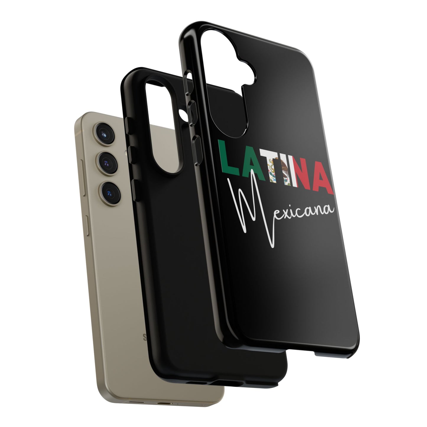 Latina Mexicana Phone Case | Mexico Latina Pride Protective Case